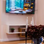 Matisse No23 - Luxury One Bedroom With Parking טיראנה