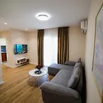 דירה Matisse No23 - Luxury One Bedroom With Parking