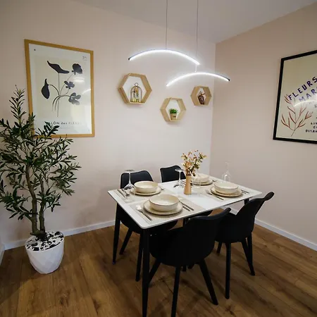 Appartamento Matisse No23 - Luxury One Bedroom With Parking *