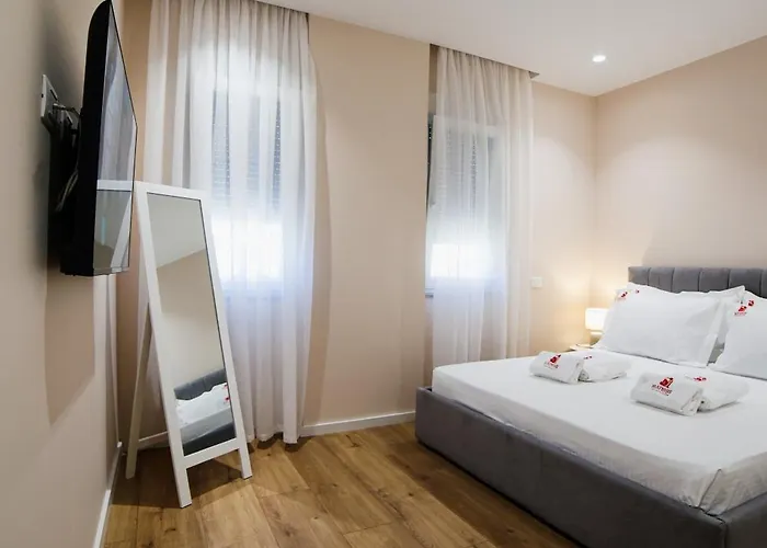Matisse No23 - Luxury One Bedroom With Parking Tirana