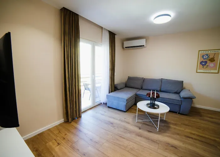 Appartement Matisse No23 - Luxury One Bedroom With Parking