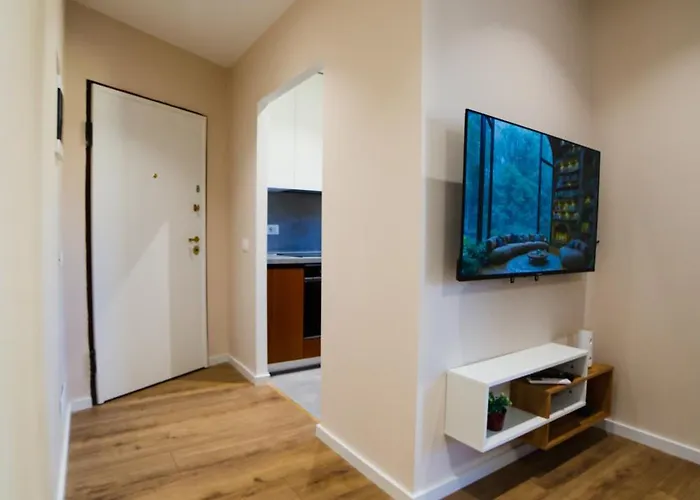 Appartement Matisse No23 - Luxury One Bedroom With Parking