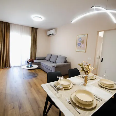 Matisse No23 - Luxury One Bedroom With Parking Appartamento *