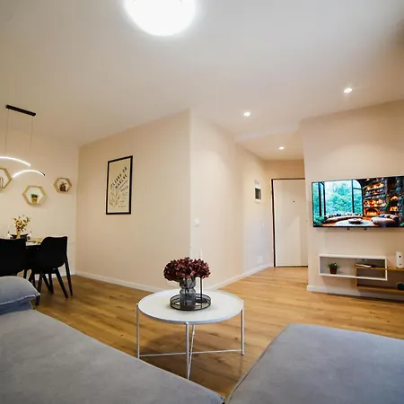 Matisse No23 - Luxury One Bedroom With Parking Appartamento