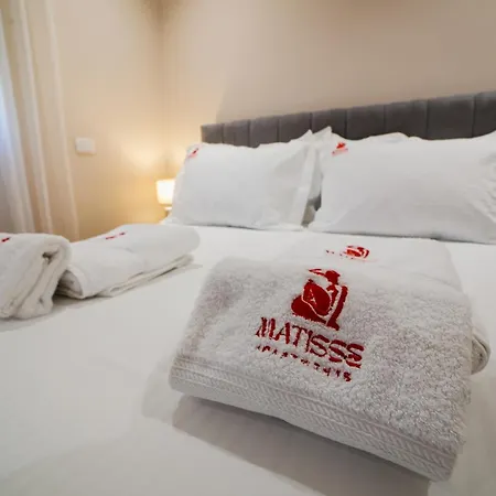 Matisse No23 - Luxury One Bedroom With Parking Appartamento *