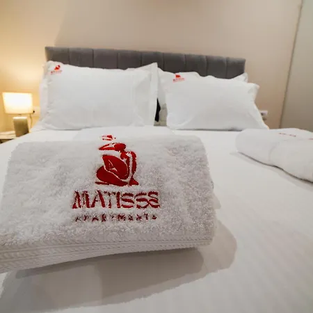 Appartamento Matisse No23 - Luxury One Bedroom With Parking *