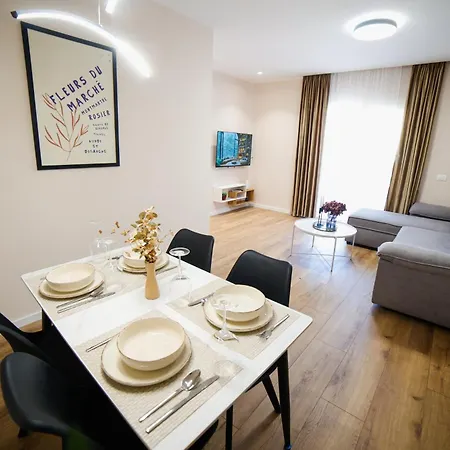 Matisse No23 - Luxury One Bedroom With Parking Appartamento