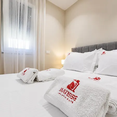 Appartamento Matisse No23 - Luxury One Bedroom With Parking