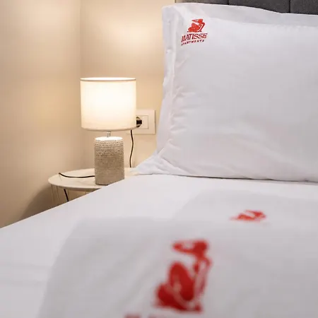 Appartamento Matisse No23 - Luxury One Bedroom With Parking
