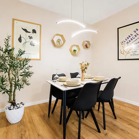 Matisse No12 - Luxury One Bedroom With Parking *