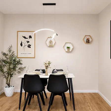 Matisse No23 - Luxury One Bedroom With Parking Appartamento