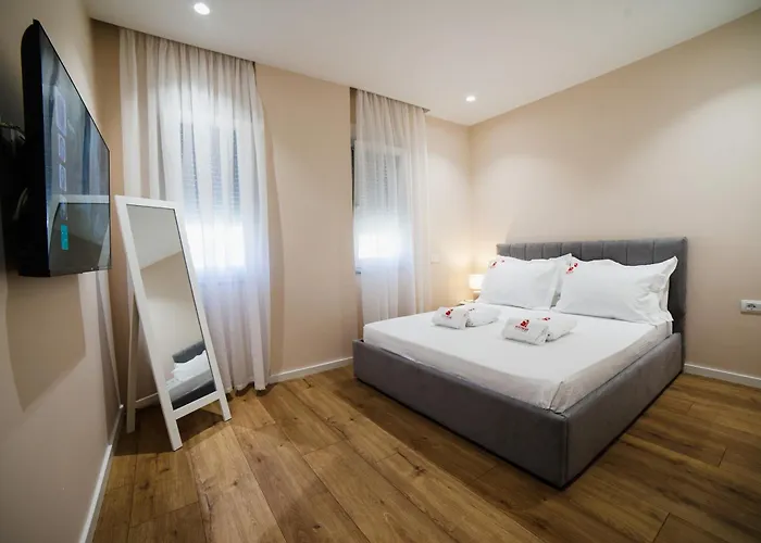 公寓 Matisse No23 - Luxury One Bedroom With Parking *