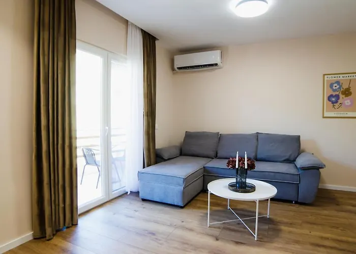Matisse No23 - Luxury One Bedroom With Parking * 地拉那