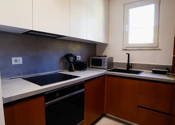 Matisse No23 - Luxury One Bedroom With Parking 公寓