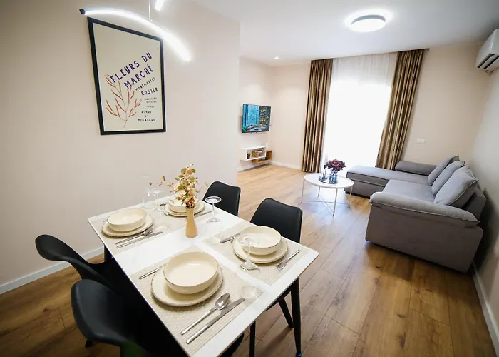 Matisse No23 - Luxury One Bedroom With Parking 公寓