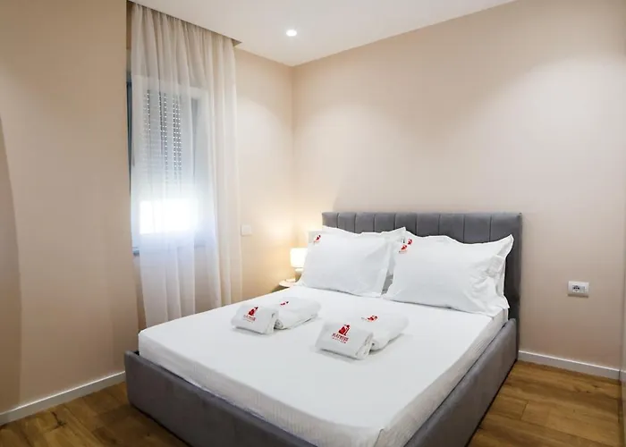 Matisse No23 - Luxury One Bedroom With Parking * 地拉那