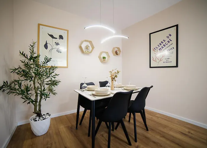Matisse No23 - Luxury One Bedroom With Parking * 地拉那