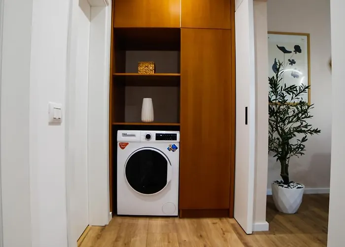 Matisse No23 - Luxury One Bedroom With Parking 地拉那