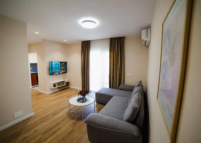 Apartment Matisse No23 - Luxury One Bedroom With Parking