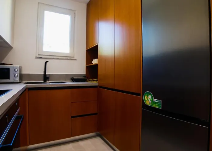 Matisse No23 - Luxury One Bedroom With Parking 公寓 *